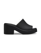 Crocs Slapi dama - 304218 - Plastic - Negruasdzxf - Negru