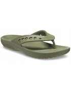 Crocs Slapi Femei - Baya 208192 Flip - Verde - Verde