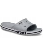 Crocs Slapi Femei - Bayaband 205392 Slide - Gri - Gri
