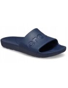 Crocs Slapi Femei - Spuma Croslite 210088 Slide - Albastru - Albastru