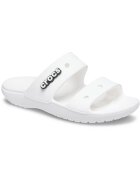 Crocs Slapi - Model Classic - Alb - 46-47EU