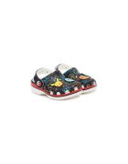 Crocs Slapi pentru baieti - 305379825 - Plastic - Multicolor -