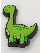 Crocs Talisman cu design dinozaur - pentru saboti - Verde deschis