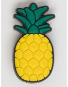 Crocs Talisman cu model cu ananas Jibbitz™ - Verde/Galben