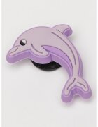 Crocs Talisman in forma de delfin - pentru saboti - Lila