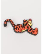 Crocs Talisman Jibbitz Winnie The Pooh Tiger - Negru/Portocaliu deschis