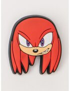 Crocs Talisman pentru saboti Jibbitz Sonic - Rosu vermillion