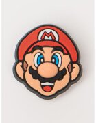 Crocs Talisman pentru saboti Jibbitz Super Mario - Rosu vermillion/Bej deschis