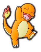 Crocs Talisman Pokemon Jibbitz - Galben/Portocaliu
