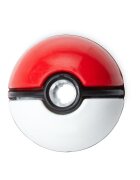 Crocs Talisman Pokemon Jibbitz - Rosu/Alb/Negru