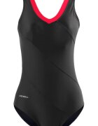 CROWELL Costum de baie Poliamida/Elastan - Negru