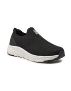 CRUZ Pantofi sport dama 303491680 - Piele ecologica - 40 EU - Negru