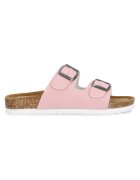 CRUZ Slapi dama - CR151945 - Piele ecologica - Roz - Roz