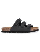 CRUZ Slapi dama - CR192185 - Piele ecologica - Negru