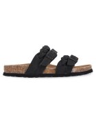 CRUZ Slapi dama - CR192187 - Piele ecologica - Negru