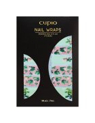Cupio Abtibilduri pentru unghii set 16 bucati - multicolor