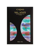 Cupio Abtibilduri pentru unghii set 16 piese - Multicolor