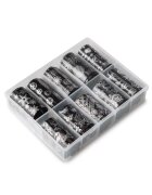 Cupio Folie de transfer set 10 - Holografic - 4x100cm
