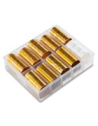 Cupio Folie de transfer set 10 multicolor - 4x100cm