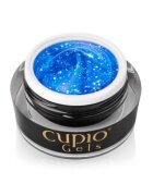 Cupio Gel - Fantasy Ocean 15 ml - Glitter Neon Builder