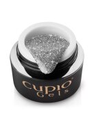 Cupio Gel UV Argintiu Diamond - 5g
