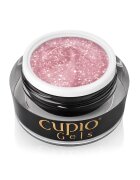 Cupio Gel UV constructie Glitter Glam - 15ml - multicolor