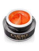 Cupio Gel UV constructie - Glitter Neon Builder Gel Multicolor 15ml