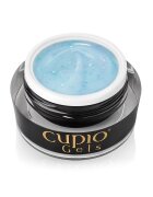 Cupio Gel UV constructie Pastel Blooms - Breezy Sky - 15g - albastru