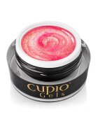 Cupio Gel UV de Constructie 15g - Roz - Densitate Medie