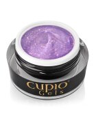 Cupio Gel UV de constructie Glitter Glam - multicolor - 15ml