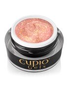 Cupio Gel UV de constructie Glitter Glam - multicolor - 15ml