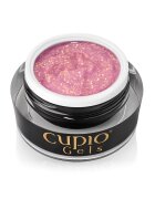 Cupio Gel UV de constructie Glitter Glam - multicolor - 15ml