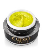 Cupio Gel UV de constructie - Glitter Neon - Verde - 15ml