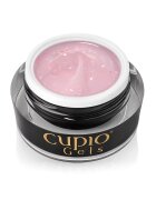 Cupio Gel UV de constructie Pastel Blooms - roz - 15g