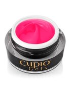 Cupio Gel UV de constructie Pastel Neon - roz - 15ml
