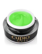 Cupio Gel UV de constructie Pastel Neon - verde - 15ml