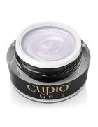 Cupio Gel UV de constructie Pearl Bloom - Moonlit Frost - perlat - 15ml