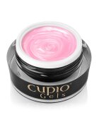 Cupio Gel UV de constructie Pearl Bloom - roz - 15ml