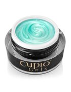 Cupio Gel UV de constructie Pearl Bloom - verde - 15ml