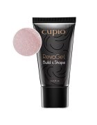 Cupio Gel UV de constructie RevoGel Build & Shape - bronz - 30g