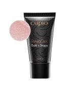 Cupio Gel UV de constructie RevoGel Build & Shape - transparent - 30g
