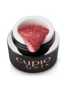 Cupio Gel UV Diamond Rosu 5g