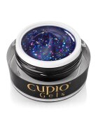 Cupio Gel UV Glitter Glam Builder multicolor - 15ml