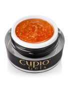 Cupio Gel UV multicolor - Special Flowers - 15g - densitate medie