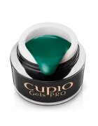Cupio Gel UV pentru constructii transparent - 5ml - efect vitraliu