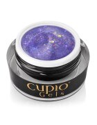 Cupio Gel UV - Purple Haze - 15g - autonivelant - densitate medie