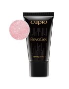 Cupio Gel UV RevoGel Fairy Rose 30g - roz - 30g