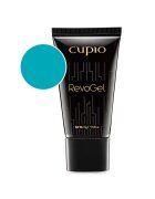 Cupio Gel UV RevoGel Neon Aqua - 15ml - hibrid - rezistent