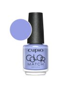 Cupio Lac de unghii Color Match - alb - 15ml