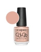 Cupio Lac de unghii Color Match - Classic French 15ml -